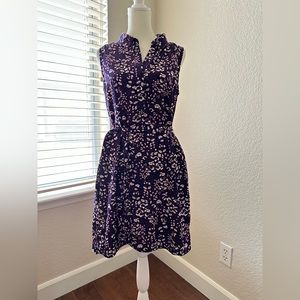 Banana Republic Floral Shirtdress